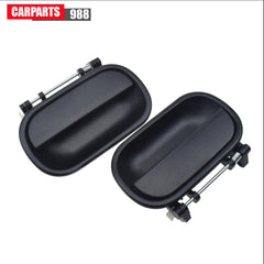 Outside Door Handle Black Left Right For Isuzu NPR NQR 8948677210 8978677221 6B93BC-57