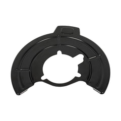 Black Front Brake Dust Shield Left For 2007-2018 Jeep Wrangler 68043287AB 6B93BC-57