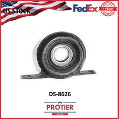 Protier Drive Shaft Center Support Bearing - Part # DS8626 6B93BC-57