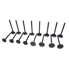 Intake & Exhaust Valve Kit for 2001-2011 Hyundai Kia Accent Rio 1.6L 2221126600 6B93BC-57