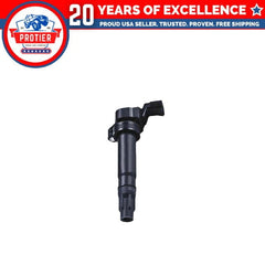 Ignition coil Compatible with 2013-2015 Chevrolet Spark 1.2L 6B93BC-57