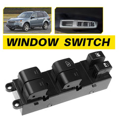 For 2008-2013 Subaru Forester Power Window Switch Front Left Driver 83071-FG090 6B93BC-57