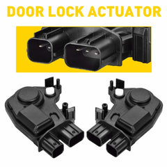 Power Door Lock Actuators Front Rear Left & Right fit Honda Element Odyssey EOA 6B93BC-57