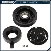 AC A/C Compressor Clutch Kits For Chevrolet Corvette 6.0L 2005-2006 2007 6B93BC-57