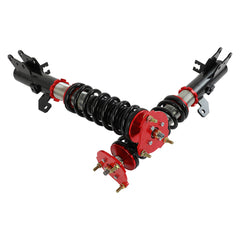 Coilover Shocks Adj Damper Height For 2003-2008 Hyundai Tiburon Strut Suspension