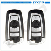 2 For 09 10 11 12 13 14 15 16 17 18 BMW 3 Series Remote Keyless Entry System 6B93BC-57
