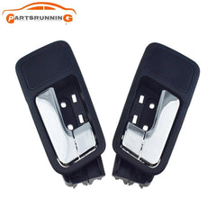 For Chevrolet Epica 2005-2016 Inside Interior Door Handle Right & Left Set 2PCS 6B93BC-57