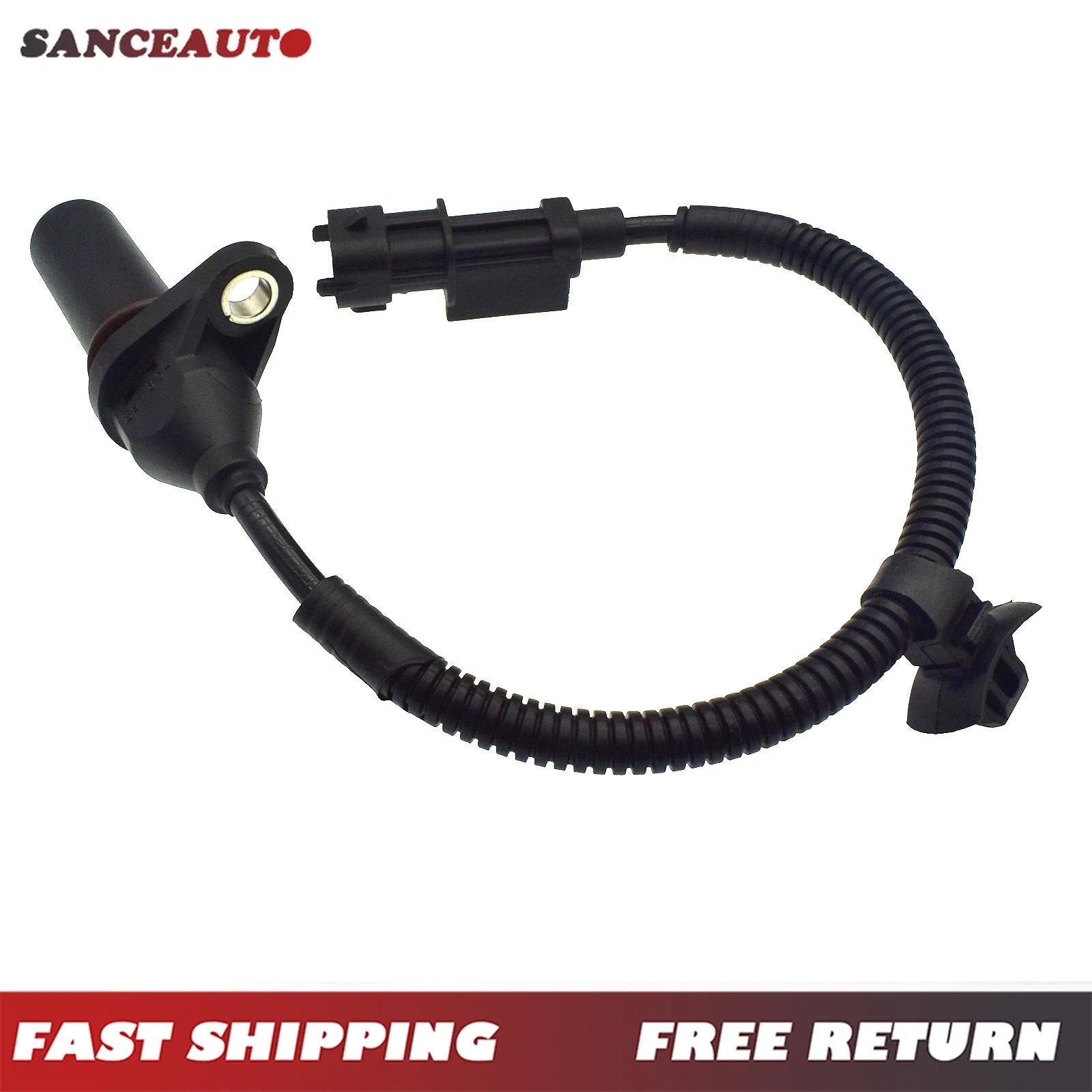 Crankshaft Position Sensor 391802B000 For Hyundai Elantra Accent Kia Rio Soul 6B93BC-57