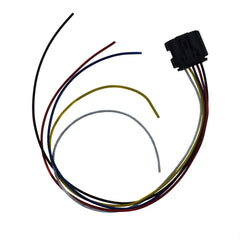 5 Wires Connector of Mass Air Flow Meter Sensor MAS0363 For Lexus Scion Toyota 6B93BC-57