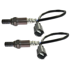 234-4261 2PCS Downstream Oxygen O2 Sensor For Toyota 4Runner 3.4L 4.0L 4.7L RAV4 6B93BC-57