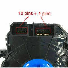 For Hyundai Sonata 2011-13 Elantra 11-2016 Spiral Cable Clock Spring 93490-3S110