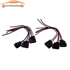 6PCS Ignition Coil Connector Harness Wire Pigtail For Chrysler Dodge Plymouth V6 6B93BC-57