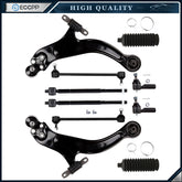 Front Control Arm Ball Joint Sway Bar Tie Rod End Fits 1998-2003 Toyota Sienna 6B93BC-57