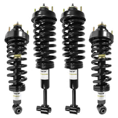Front & Rear Complete Strut Assembly Kit for 2002-2003 Ford Explorer, 6B93BC-57