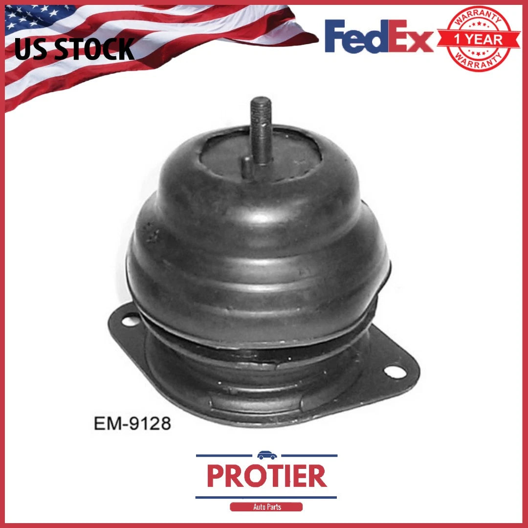 Engine Mount Front 9128 fits 1989 Honda Accord 2.0L-L4 6B93BC-57