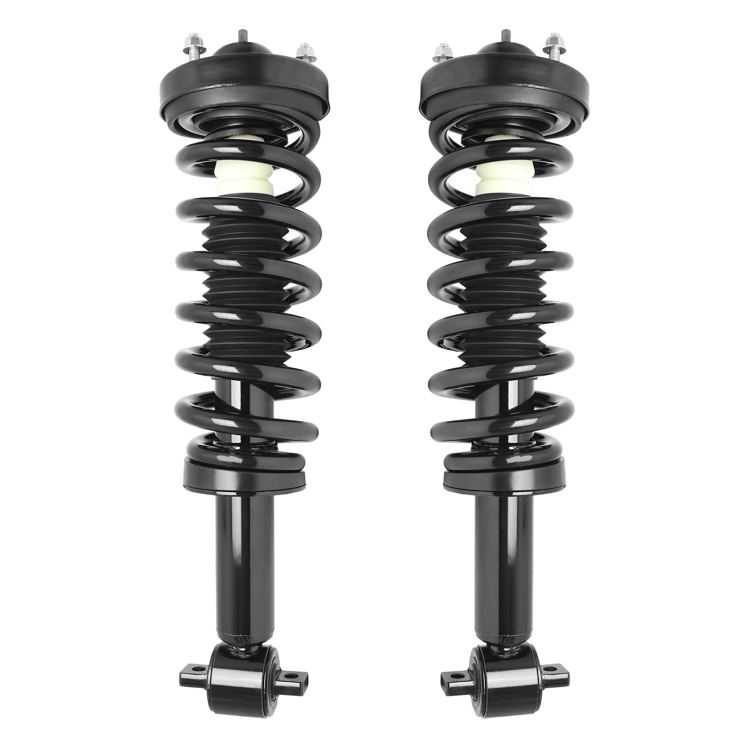 Front Complete Strut Assembly Kit for 2014 Ford F-150 6B93BC-57