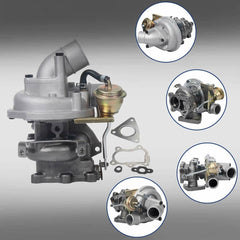 Turbo 14411-9S000 Fits 1990-01 Nissan Navara, Truck D22 with ZD30 Engine 6B93BC-57