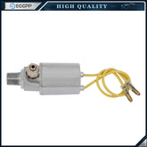 12V 150 PSI Chorme Solenoid Valve For Train Horn Air Tank Compressor ?" Air Tube 6B93BC-57