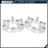 2X 1.25" 32mm Wheel Spacers 5x150 For Toyota Tundra Sequoia 2007-2021 2022 5 Lug 6B93BC-57