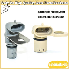 Cam/Crankshaft Position Sensor for Chevy Silverado GMC Buick Cadillac Hummer 6B93BC-57