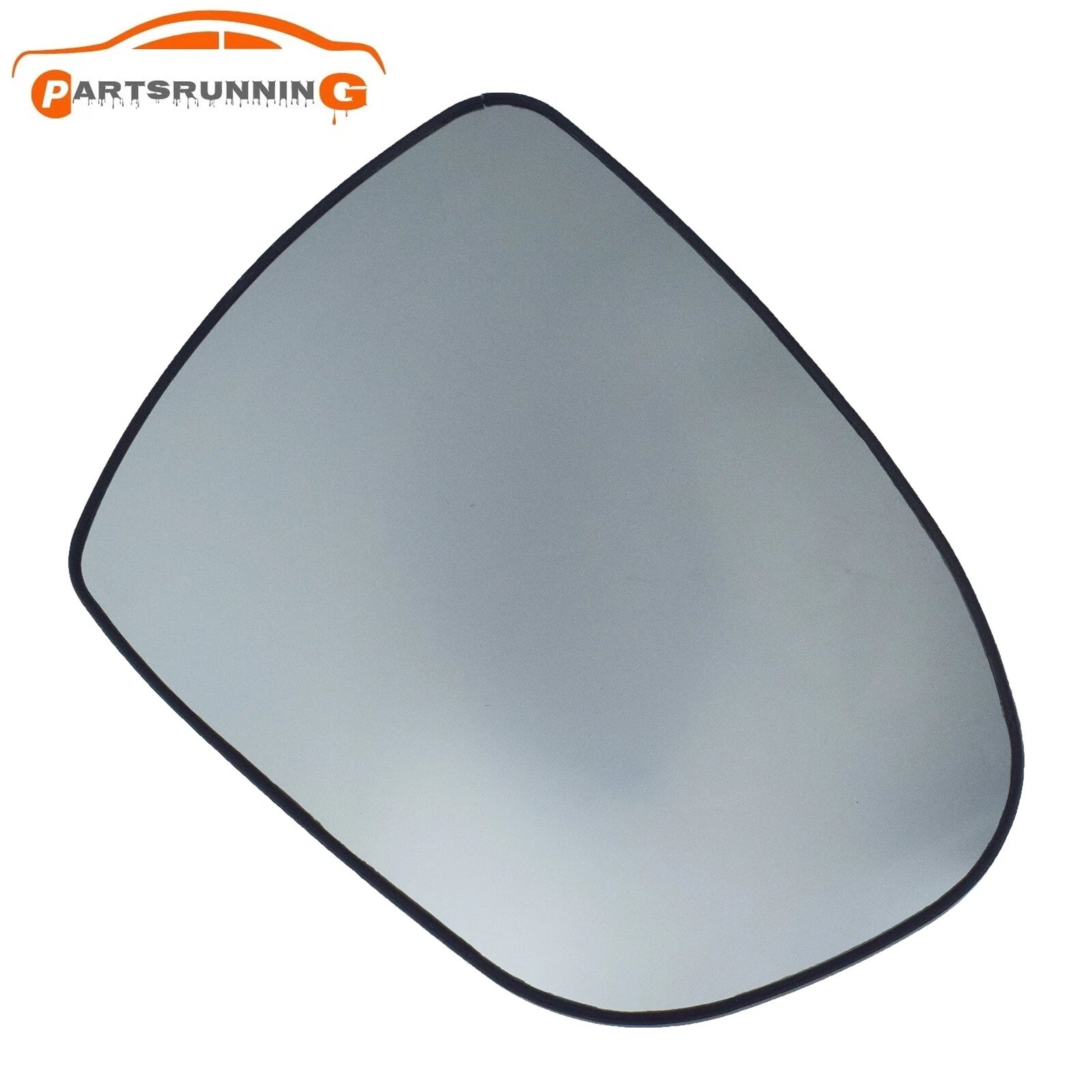 KI1325114 Mirror Glass Heated w/ Backing Plate Right Side For 2011-16 Kia Optima 6B93BC-57