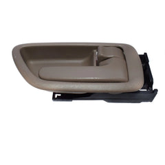 Beige Inside Door Handle Left For Toyota 2001-07 Sequoia 04-06 Tundra 692060C030 6B93BC-57