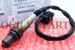 22693-5X20A Front Lambda O2 Oxygen Sensor For Nissan Navara Infiniti Hyundai