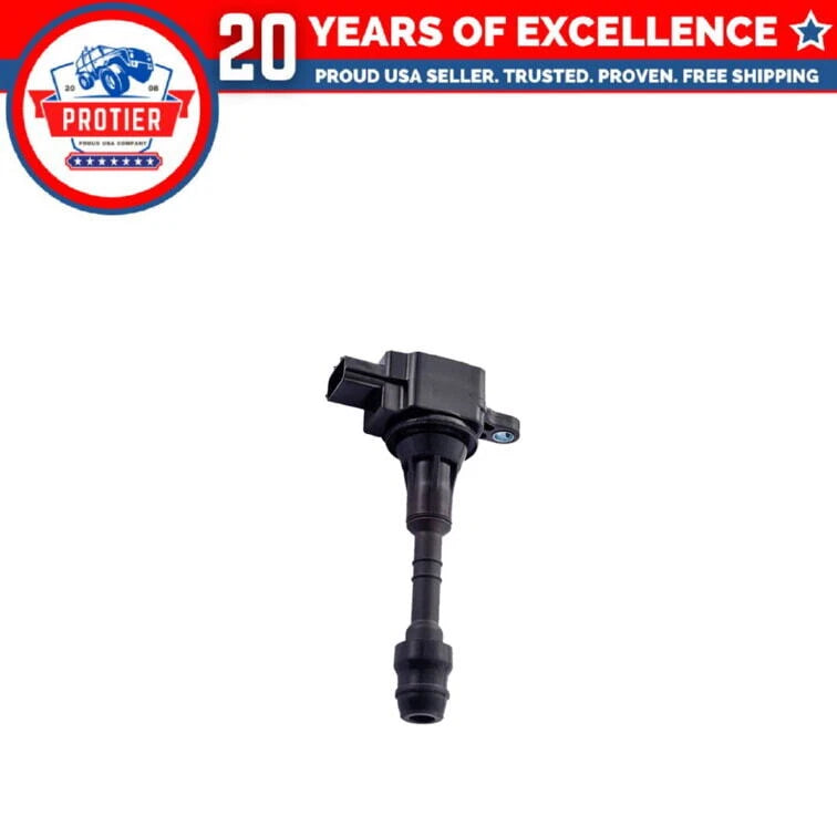 Ignition coil Compatible with Infiniti M45 FX45 Q45 V8 4.5L 22448AR215 6B93BC-57