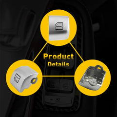 Window Switch Repiar Caps SWITCH BUTTON For Mercedes-Benz S-Class 2013-2021 W222 6B93BC-57