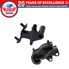 Front & Rear Transmission Mount Set 2PCS for 2006 - 2008 Honda Pilot 3.5L 6B93BC-57
