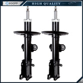 Front Pair Struts Shocks For 2008-2020 Dodge Grand Caravan Left Right ECCPP 6B93BC-57