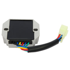 ECCPP 2Pcs Rectifier Fits JOHN DEERE 4010 4100 4110 4115 Yanmar Engine M807915 ECCPP