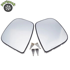 L&R Rearview Mirror for Citroen Berlingo Opel Combo Peugeot Expert Toyota Proace 6B93BC-57
