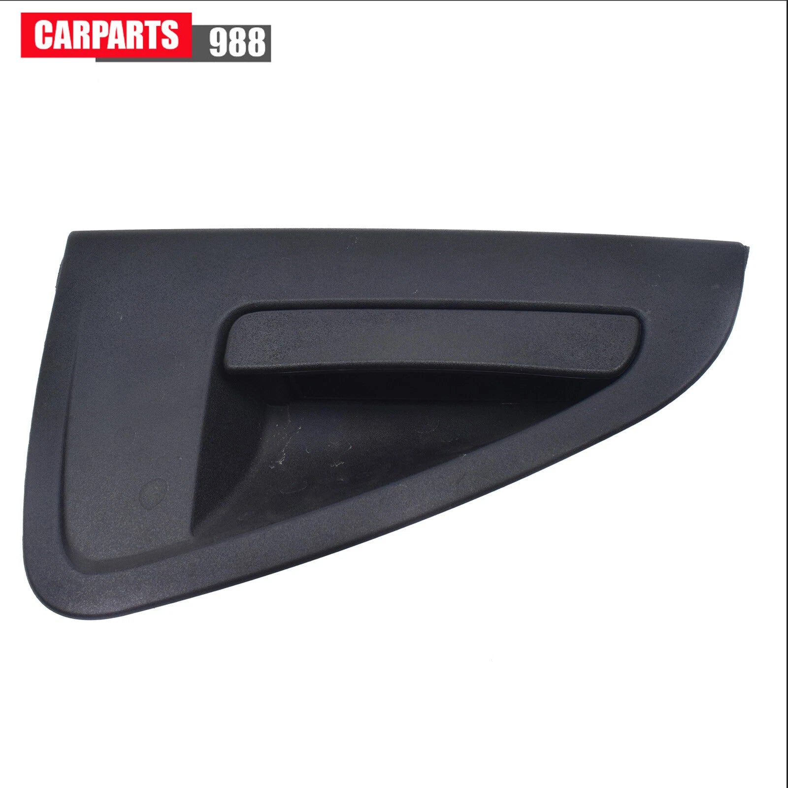 Black Outer Door Handle Rear Right RH Side For 2013-15 Chevrolet Spark 95987921 6B93BC-57