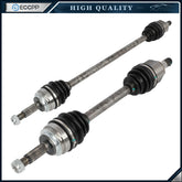 Front For Mitsubishi Lancer 2007 2006 2005 2004 2003 2002 2.0L 2pcs CV Axles KOEEP