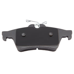 Fits 2008- 2012 Mazda 3 2.0L Rear Brake Solid Rotors And Ceramic Pads 31365 1095 KOEEP
