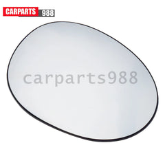 Right Side Wing Mirror Glass Non-heated for Citroen C1 Peugeot 107 Toyota Aygo 6B93BC-57