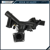 For Land Rover LR3 2009-2005 V8 4.4LL Thermostat Housing Assembly KOEEP