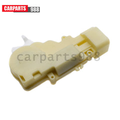 2Pin Power Door Lock Actuator Rear Left For Toyota Echo Scion xB 69140-52010 6B93BC-57