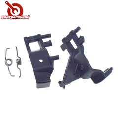 For Mercedes W166 ML W292 X166 GL 12-16 Center Console Armrest Latch Clip LH RH 6B93BC-57