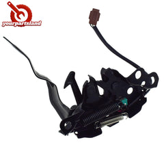 For Nissan Altima 2013 2014 2015 2016 2017 Hood Latch w/ Remote Start 656019HS0A 6B93BC-57