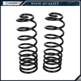 2x Rear Left & Right Coil Spring for Chevrolet Camaro 1982-2002 Pontiac Firebird KOEEP