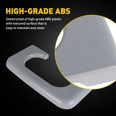 For Ford F250 F350 1999-2010 Center Console Holder Cup Pad Trim Repair Pad EOA 6B93BC-57