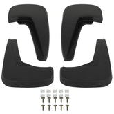 4Pcs For 2010-2012 2013 2014 2015 2016 2017 Chevrolet Equinox Splash Mud Flaps 6B93BC-57