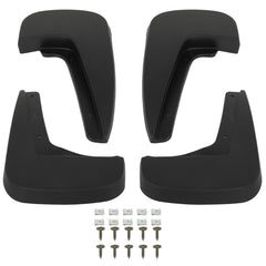 4Pcs For 2010-2012 2013 2014 2015 2016 2017 Chevrolet Equinox Splash Mud Flaps 6B93BC-57