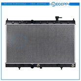 Aluminum Radiator For 2014 2015 2016 2017 2018 2019 Nissan Rogue 6B93BC-57