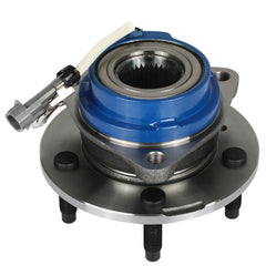 1Pc Front Wheel Hub Bearing For Buick Regal Rendezvous Cadillac Deville DTS FWD 6B93BC-57