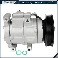 AC A/C Compressor For Mazda 3 2.3L 2010-2011 2012 2013 6B93BC-57