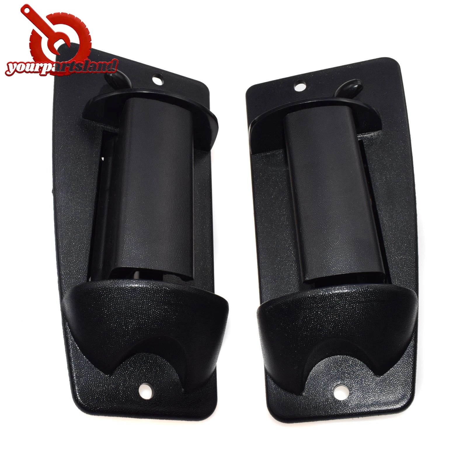 Exterior Door Handle LH/RH for 99-07 Silverado GMC Sierra Extended Cab 15758171 6B93BC-57