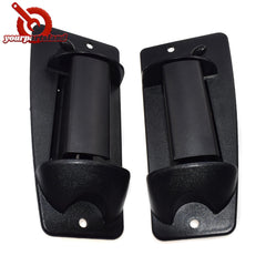 Exterior Door Handle LH/RH for 99-07 Silverado GMC Sierra Extended Cab 15758171 6B93BC-57